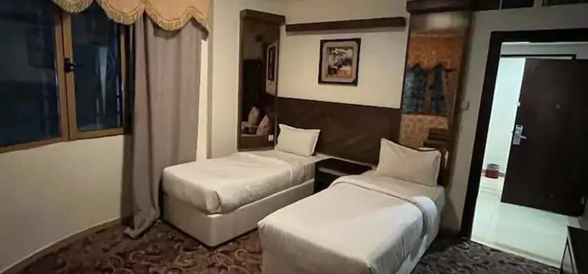 Sky View Hotel Madinah. image